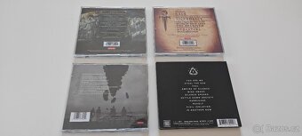 CD Trivium, While she Sleeps - 2
