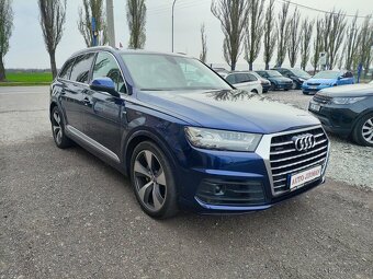 Audi q7 3,0 TDi 4x4 - 2