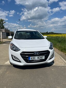 Hyundai I30 combi 1.6 88Kw - 2