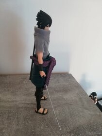 Anime figurka Naruto - Sasuke 26cm - 2