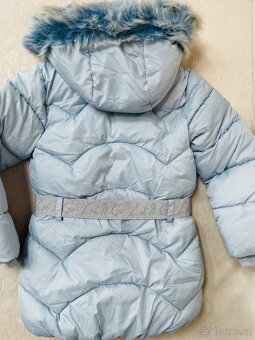 Zimní bunda - NOVÁ - FROZEN - 2