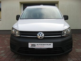 Volkswagen Caddy 2.0TDI 102PS Maxi Van - 2