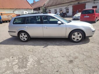 Mondeo mk3 2.2 114kw tdci 2006 - 2