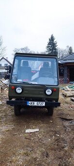 Multicar M25 - 2