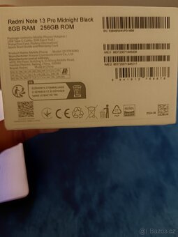 Prodám Xiaomi Redmi Note 13 Pro - 2