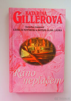 Ráno nepláču. - 2