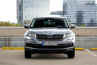 Škoda Kodiaq 2.0 TDI SCR Ambition DSG 7-miestna - 2