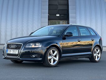 Audi A3 s-line 1.4t 2009 - 2