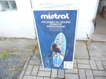 Paddleboard Mistral-nový - 2