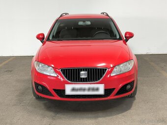 Seat Exeo 2.0TDi , 88 kW nafta, 2011 - 2