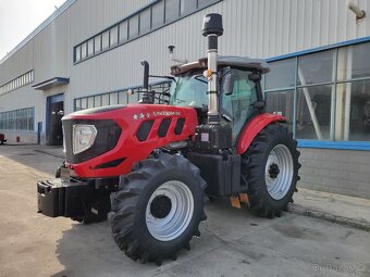 Traktor TIGER 2004 - 2