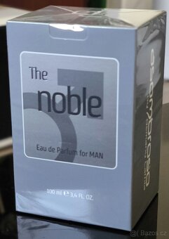 Asombroso The noble EDT for men 100ml - 2