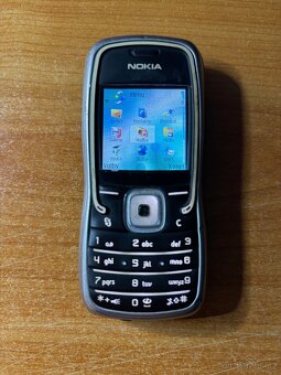 Nokia 5500 - 2
