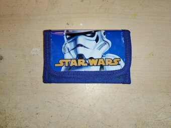 Peněženka Star Wars - 2