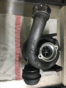 Turbo VW T5 2,5 TDI - 2