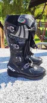 Motocross boty - 2