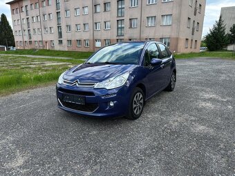 CITROEN C3 1,0 50kW - 2