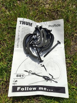 Thule ProRide 591 (2x) - 2