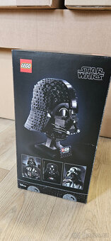 LEGO 75304 Star Wars helma Darth Vader - 2