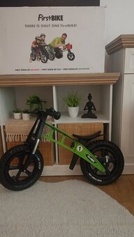 First BIKE fat - 2