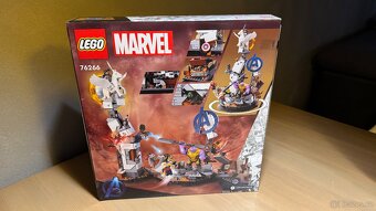 LEGO 76266 - Endgame - poslední bitva - 2