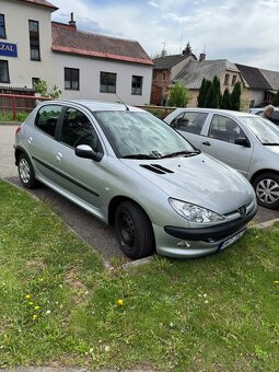 Peugeot 206 1.4hdi 2005 - 2