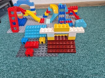 Lego Duplo Hřiště - 2