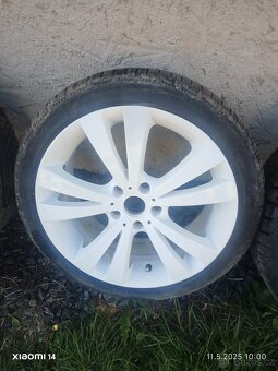 Alu kola R18 5x112 - 2
