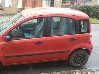 Fiat panda 1.2 - 2
