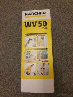 KARCHER okenní vysavač WV 50 Plus - 2