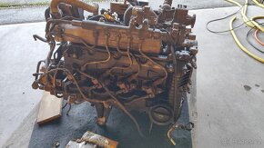 Prodám motor Mazda 6 GH 2,2 diesel R2AA - 2