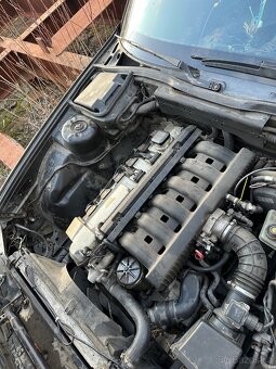 M50b20 motor bmw e34 - 2