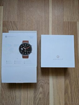 Amazfit GTR 47mm Stainless Steel - 2