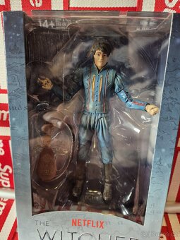 Figurka mcfarlane toys the witcher jaskier - 2