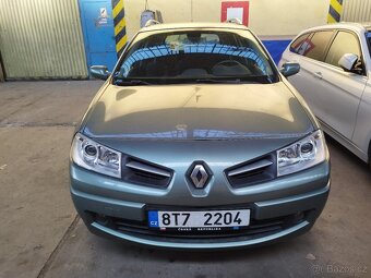 Renault Megane II 1.6 16V LPG - 2