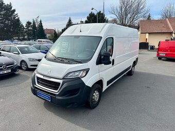 Peugeot Boxer 2.0 HDI 120 KW - CZ - Odpočet DPH - 2