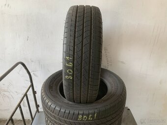 Letní pneu 215/65/16 Bridgestone R660 106T sada č.8061 - 2