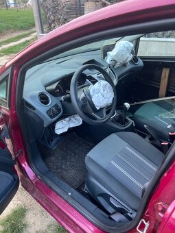 FORD FIESTA ROK 2009 , 1.25 BENZIN - 2