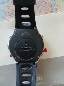 Suunto Observer - 2