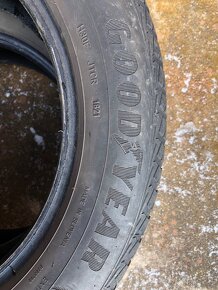 Zimní pneu 205/55R16 - 2