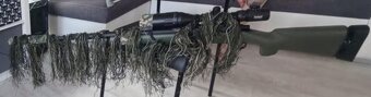 Airsoft puška M24 (full Upgrade) - 2