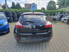 Renault Megane III. - 2