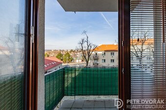 Pronájem bytu 2+kk 56 m2 ulice Na Srážku, Praha 4 - Modřany - 2
