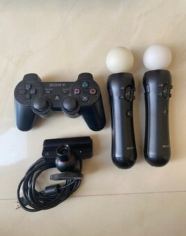 Sony PlayStation 3 Super Slim Set + 20 Hier - 2