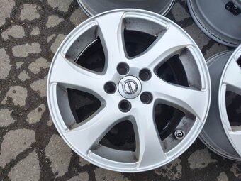 16"alu sada 5x108 origo Volvo V40CC V60 C30 V70 V50 TPMS - 2