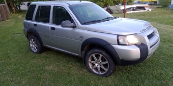 Land rover freelander td4 - 2