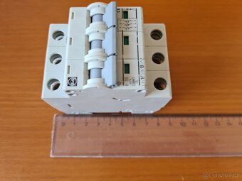 Jistič FG L7-16/3/B 16A třípólový

 - 2