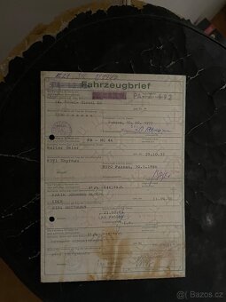 Nemecke tp BMW - 2
