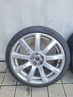 Kola originál Audi A8 R20 speedline - 2