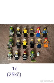 Lego minifigurky - 2